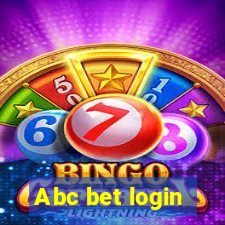 Abc bet login